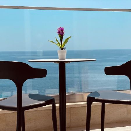 Ionian Terrace Bed & Breakfast Himare Exterior photo